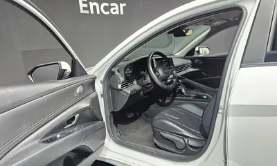 Hyundai Avante 2021, 122720 км, за 13100000 KRW - фото 10