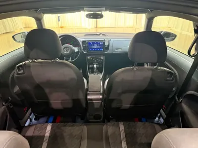 Volkswagen Beetle 2019, 50000 км, за 78000 CNY - фото 12
