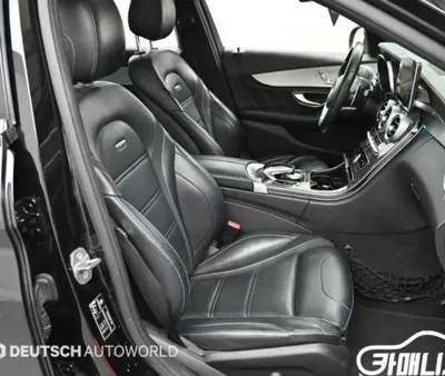 Mercedes-Benz C-Class 2017, 99126 км, за 38990000 KRW - фото 11