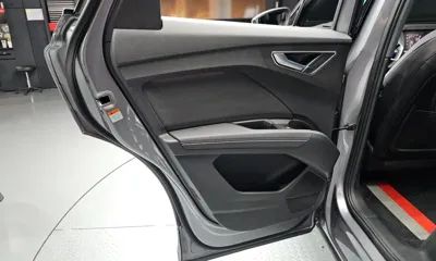Audi Q4 e-tron 2025, 22405 км, за 47700000 KRW - фото 25