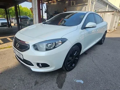 Renault-KoreaSamsung SM3 2014, 102304 км, за 2700000 KRW