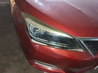 Changan Alsvin V7 2015, 66300 км, за 17243.37 CNY - фото 7