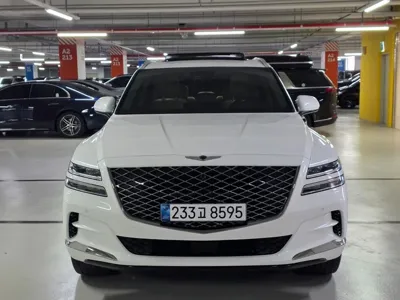 Genesis GV80 · 2023 год