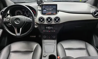 Mercedes-Benz B-Class 2012, 166462 км, за 5200000 KRW - фото 7