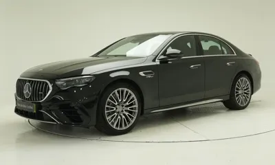 Mercedes-Benz E-Class · 2025 год