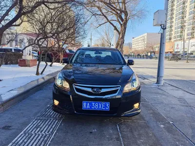 Subaru Legacy 2011, 150000 км, за 29800 CNY
