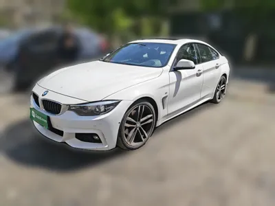 BMW 4 Series · 2017 год