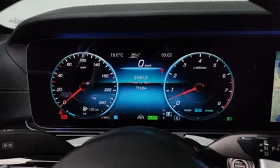 Mercedes-Benz E-Class 2021, 79684 км, за 45000000 KRW - фото 8