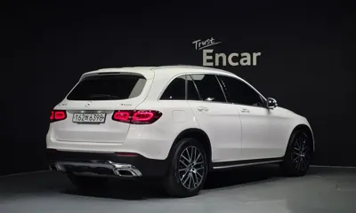 Mercedes-Benz GLC-Class 2020, 79899 км, за 32300000 KRW