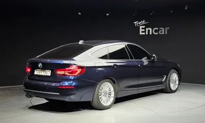 BMW Gran Turismo 2020, 120764 км, за 18500000 KRW