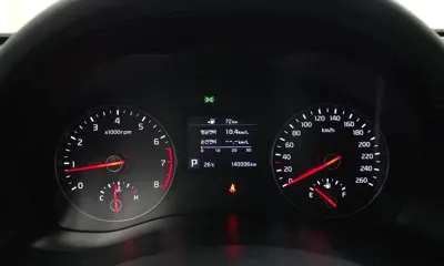 Kia K7 2016, 143336 км, за 99990000 KRW - фото 8