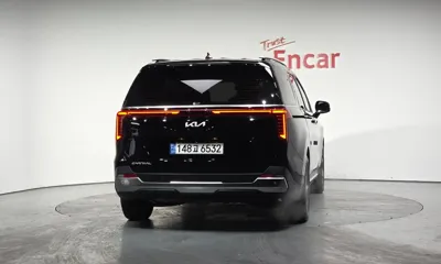 Kia Canival 2025, 16659 км, за 36900000 KRW - фото 4