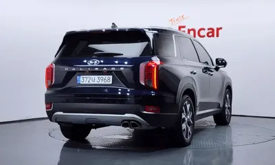 Hyundai Palisade 2022, 84281 км, за 25200000 KRW - фото 2