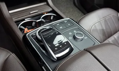 Mercedes-Benz GLE-Class 2018, 103378 км, за 27700000 KRW - фото 16