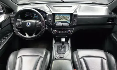 KG_Mobility_Ssangyong Rexton 2021, 126656 км, за 14500000 KRW - фото 7