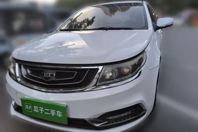 Geely Auto Vision 2016, 139200 км, за 19651.47 CNY - фото 1