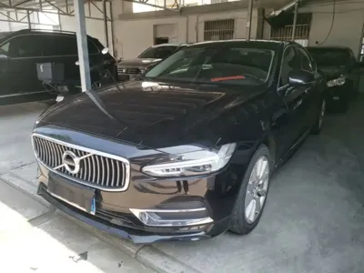 Volvo S90 · 2019 год