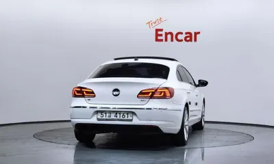 Volkswagen CC 2014, 93812 км, за 6500000 KRW - фото 4