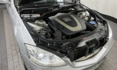 Mercedes-Benz S-Class 2010, 120027 км, за 4990000 KRW - фото 6