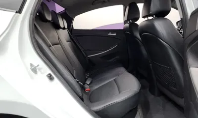 Hyundai Accent 2016, 113504 км, за 5290000 KRW - фото 12