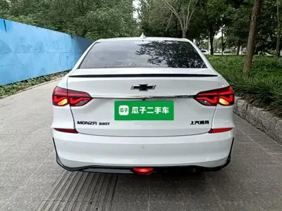 Chevrolet Monza 2019, 96900 км, за 28600 CNY - фото 6