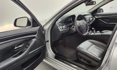 BMW 5-Series 2015, 133485 км, за 9900000 KRW - фото 10
