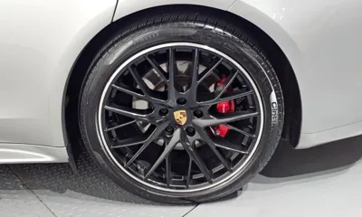Porsche Panamera 2019, 128804 км, за 71500000 KRW - фото 21