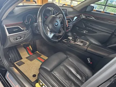 BMW 7-Series 2016, 250540 км, за 22000000 KRW - фото 7