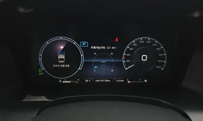 KG_Mobility_Ssangyong Rexton 2022, 97176 км, за 26200000 KRW - фото 8