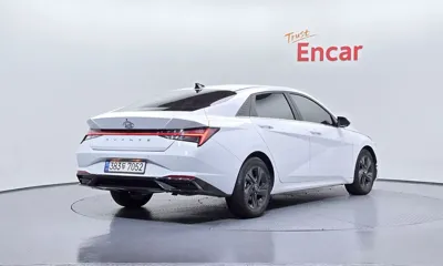 Hyundai Avante 2022, 65229 км, за 19700000 KRW