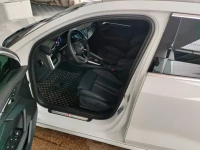 Audi A3 2022, 25700 км, за 152800 CNY