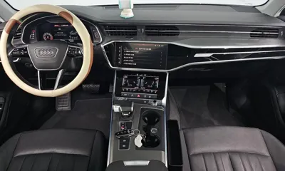 Audi A6 2020, 20564 км, за 29500000 KRW - фото 7
