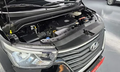 Hyundai Starex 2020, 133619 км, за 13600000 KRW - фото 6