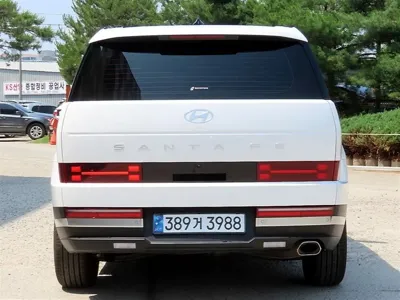 Hyundai Santafe 2025, 10182 км, за 31500000 KRW