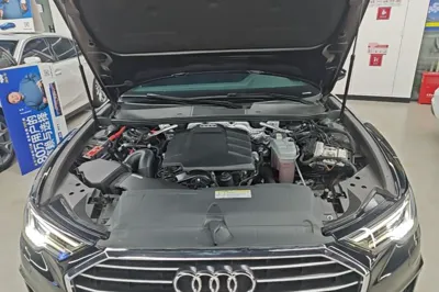Audi A6L 2020, 65500 км, за 229349.89 CNY - фото 24