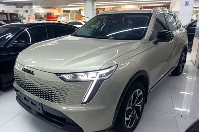 Haval Fierce Dragon Max · 2023 год