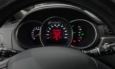 Kia Pride 2014, 71080 км, за 5500000 KRW - фото 8