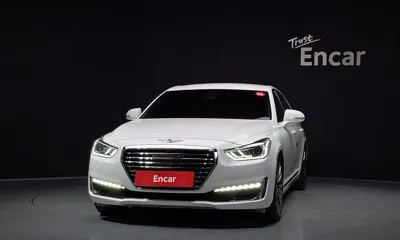 Genesis EQ900 2016, 196207 км, за 13990000 KRW