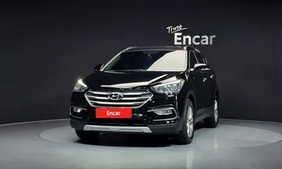 Hyundai Santafe 2018, 119138 км, за 14700000 KRW