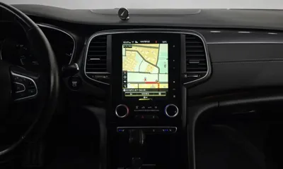 Renault-KoreaSamsung SM6 2016, 98461 км, за 4990000 KRW - фото 13