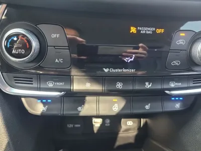 Hyundai Santafe 2020, 128258 км, за 17900000 KRW - фото 11