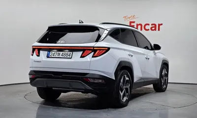 Hyundai Tucson 2021, 14984 км, за 26200000 KRW