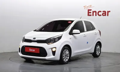 Kia Morning · 2020 год