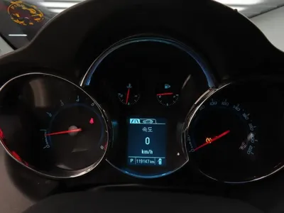 ChevroletGMDaewoo Cruze 2015, 119113 км, за 3100000 KRW - фото 9