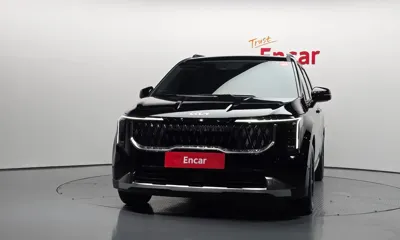 Kia Canival 2026, 6767 км, за 35900000 KRW
