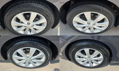 Hyundai Accent 2012, 110750 км, за 4900000 KRW - фото 9