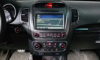 Kia Sorento 2014, 249347 км, за 6400000 KRW - фото 14