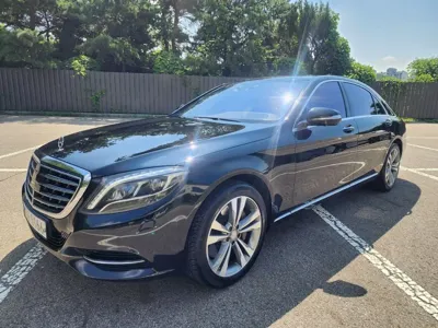 Mercedes-Benz S-Class 2015, 210000 км, за 19500000 KRW - фото 1
