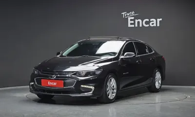 ChevroletGMDaewoo Malibu · 2017 год