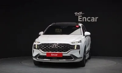 Hyundai Santafe 2022, 75459 км, за 31500000 KRW